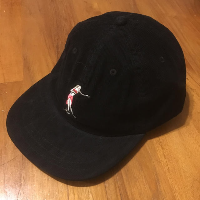 Ron Herman(ロンハーマン)の新品 banks HULA DIRTY BLACK CAP キャップ メンズの帽子(キャップ)の商品写真