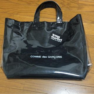 コムデギャルソン(COMME des GARCONS)のコムデギャルソン  PVC トート(トートバッグ)