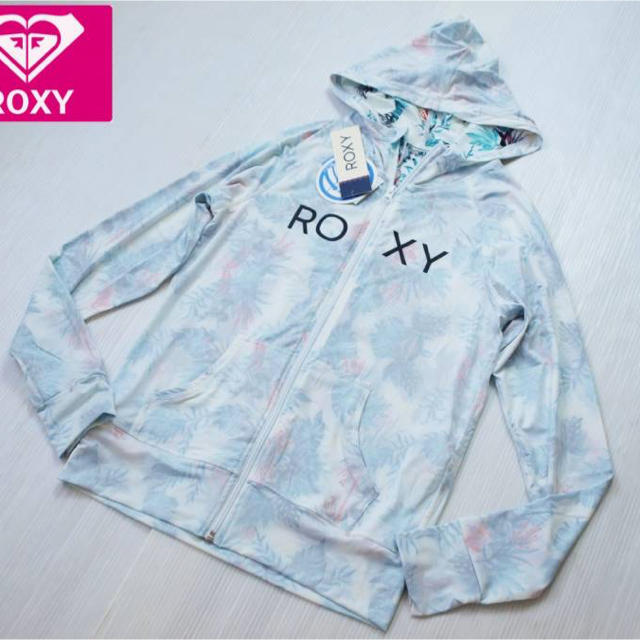 ロキシー ラッシュガード UPF50+ 指穴あり L 定価9,720円 | www