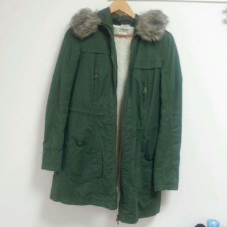 ザラ(ZARA)のZARA　モッズコート(モッズコート)