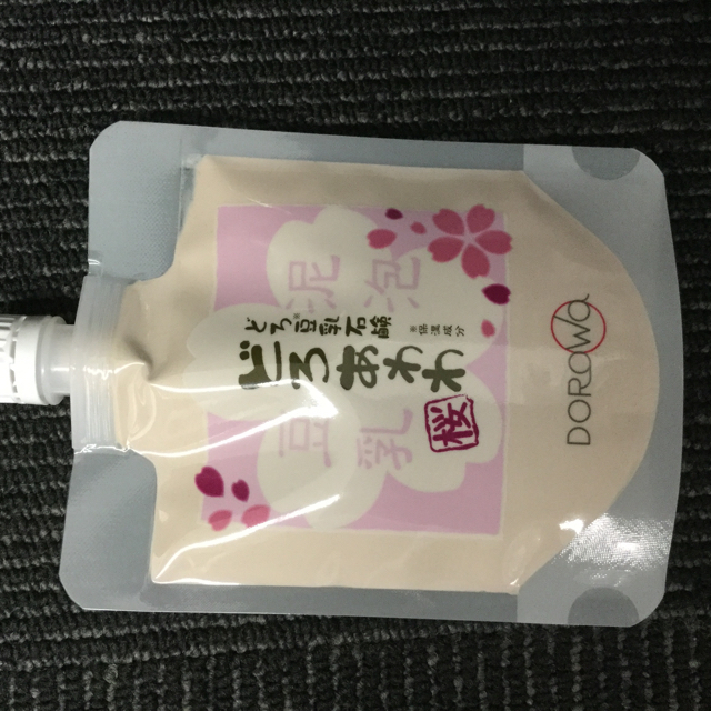 どろあわわ 桜22個 コスメ/美容のスキンケア/基礎化粧品(洗顔料)の商品写真