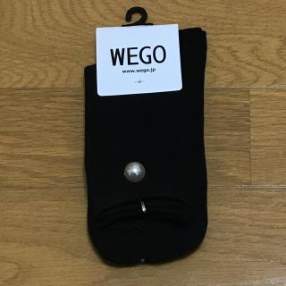 ウィゴー(WEGO)のウィゴー パールソックス(ソックス)