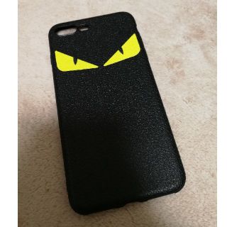 フェンディ(FENDI)のFENDI　フェンディ風　iPhoneケース(iPhoneケース)