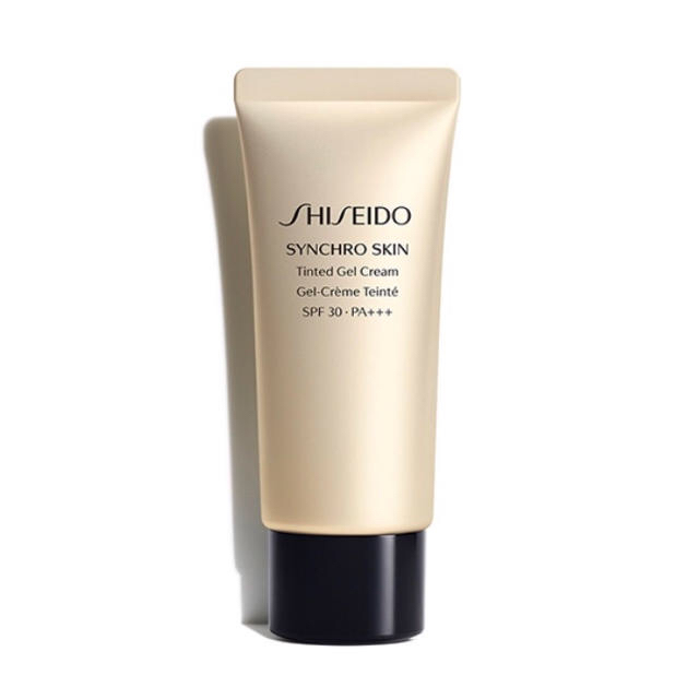 SHISEIDO (資生堂)(シセイドウ)の【まり様専用】資生堂 シンクロスキン ティンティッド ジェルクリーム コスメ/美容のベースメイク/化粧品(ファンデーション)の商品写真