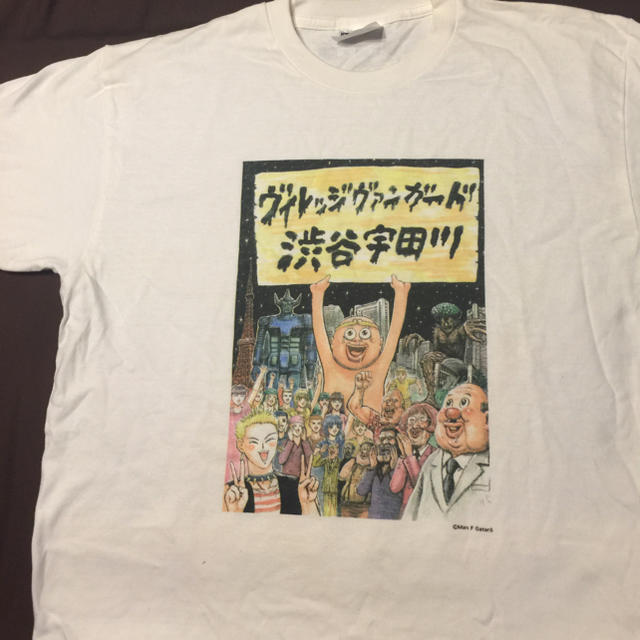 漫☆画太郎Tシャツ週末限定値下げ メンズのトップス(Tシャツ/カットソー(半袖/袖なし))の商品写真