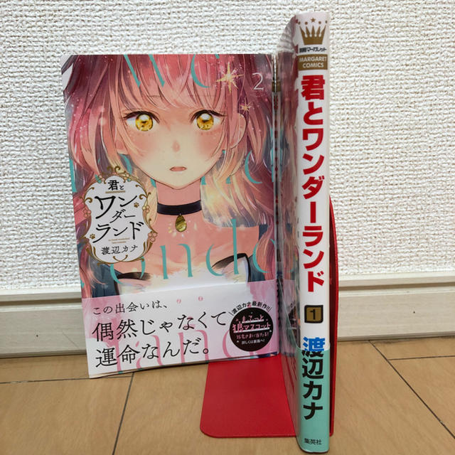 君とワンダーランド 1 2巻 渡辺カナの通販 By ちち S Shop ラクマ