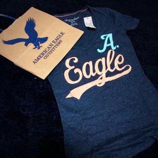 アメリカンイーグル(American Eagle)の値下げしました AE tops(Tシャツ(半袖/袖なし))