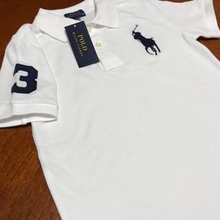 ラルフローレン(Ralph Lauren)の6【新品未使用】ラルフローレン ポロシャツ(Tシャツ/カットソー)