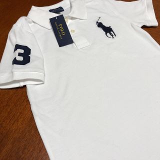 ラルフローレン(Ralph Lauren)の6【新品未使用】ラルフローレン ポロシャツ(Tシャツ/カットソー)