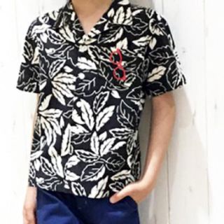 イッカ(ikka)のikka アロハシャツ 150cm 新品タグ付き(Tシャツ/カットソー)