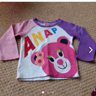 アナップキッズ(ANAP Kids)のANAP ロンＴ(その他)