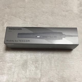 テスコム(TESCOM)のTescom ヘアアイロン 新品(ヘアアイロン)