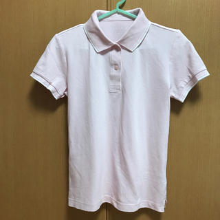 シマムラ(しまむら)のピンクのポロシャツ(ポロシャツ)