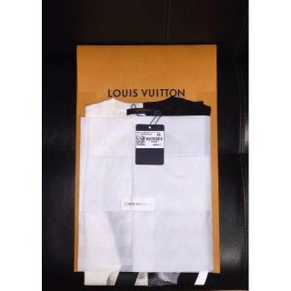 ルイヴィトン(LOUIS VUITTON)の国内正規 ルイヴィトン 18AW 伊勢丹ポップアップ限定 Tシャツ XS 44　(Tシャツ/カットソー(半袖/袖なし))