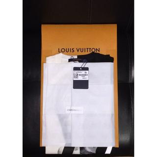 ルイヴィトン(LOUIS VUITTON)の国内正規 ルイヴィトン 18AW 伊勢丹ポップアップ限定 Tシャツ XS 44　(Tシャツ/カットソー(半袖/袖なし))