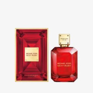 マイケルコース(Michael Kors)の【未開封】マイケルコース香水 セクシールビー 100ml 2017年秋(香水(女性用))