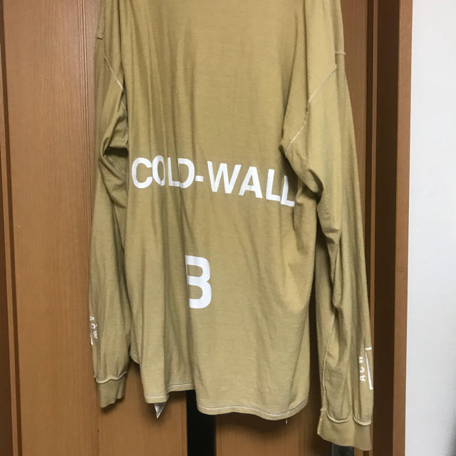 a cold wall ロンt - Tシャツ/カットソー(七分/長袖)