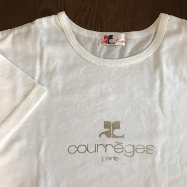 Courreges(クレージュ)のクレージュ ♡ Tシャツ 150 キッズ/ベビー/マタニティのキッズ服女の子用(90cm~)(Tシャツ/カットソー)の商品写真