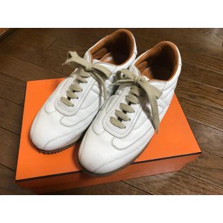 エルメス(Hermes)のHERMES スニーカー(スニーカー)