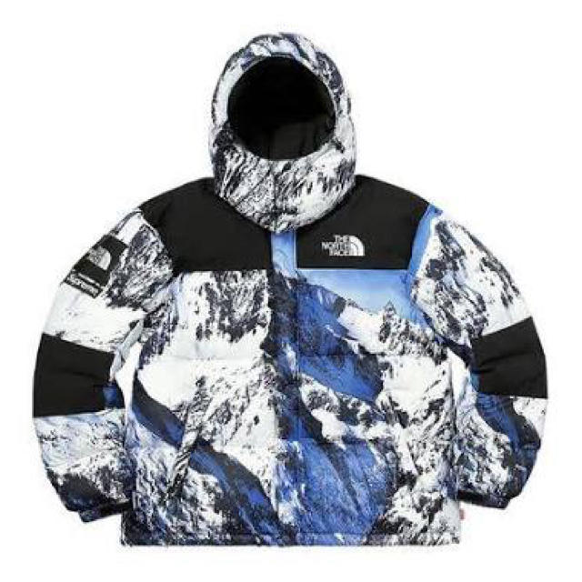 Supreme(シュプリーム)の supreme north face baltoro jacket M 雪山 メンズのジャケット/アウター(ダウンジャケット)の商品写真