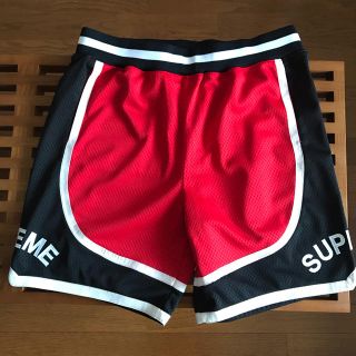 シュプリーム(Supreme)のSupreme Curve Basketball Short (ショートパンツ)