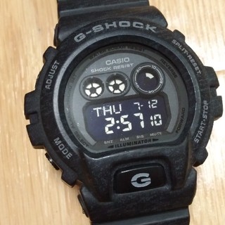 ジーショック(G-SHOCK)のGD-X6900HT 3420　G-shock　へザードカラー　ビッグフェイス(腕時計(デジタル))