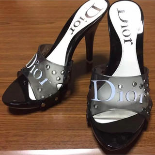 ディオール(Dior)のディオール  サンダル(サンダル)