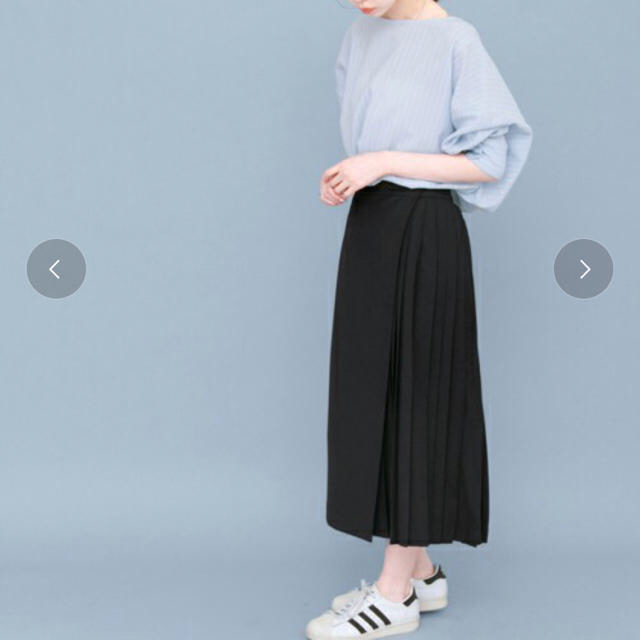KBF(ケービーエフ)のKBF スカート  レディースのスカート(ひざ丈スカート)の商品写真