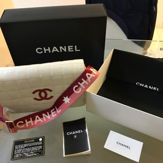 シャネル(CHANEL)のシャネル チョコバースポーツライン(ショルダーバッグ)