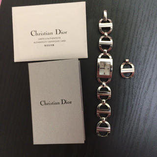 クリスチャンディオール(Christian Dior)のクリスチャン ディオール マリス(腕時計)