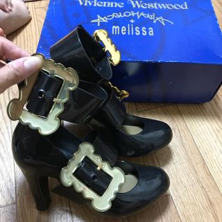 ヴィヴィアンウエストウッド(Vivienne Westwood)のにゃった様専用　ヴィヴィアンウエストウッド メリッサ(ハイヒール/パンプス)