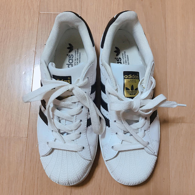 adidas(アディダス)のadidas SUPERSTAR レディースの靴/シューズ(スニーカー)の商品写真