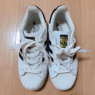 アディダス(adidas)のadidas SUPERSTAR(スニーカー)