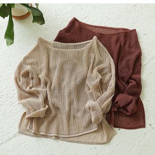 トゥデイフル(TODAYFUL)のtodayful  ♡  tops(カットソー(半袖/袖なし))