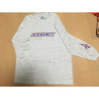 リーボック(Reebok)のReebok 90s ロンT(Tシャツ/カットソー(七分/長袖))