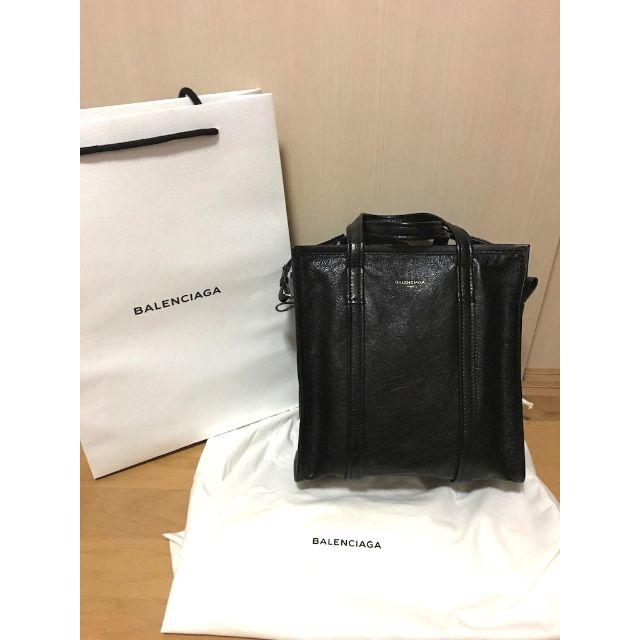お1人様1点限り】 バレンシアガ - Balenciaga ☆バザールショッパー