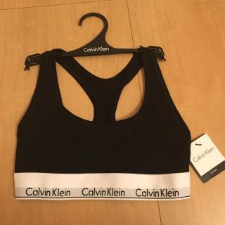 カルバンクライン(Calvin Klein)のスポーツブラ(ブラ)