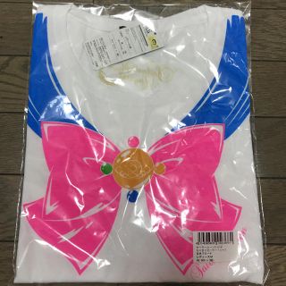 バンダイ(BANDAI)のセーラームーン なりきりセーラーTシャツ(Tシャツ(半袖/袖なし))