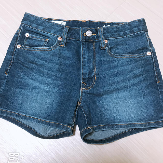 GAP(ギャップ)の再値下げしました‼︎Gapデニムショートパンツ レディースのパンツ(ショートパンツ)の商品写真