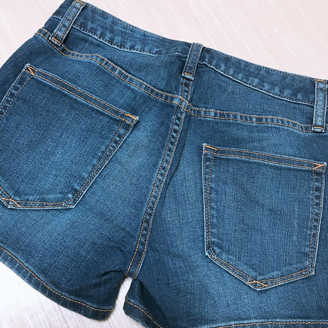 GAP(ギャップ)の再値下げしました‼︎Gapデニムショートパンツ レディースのパンツ(ショートパンツ)の商品写真