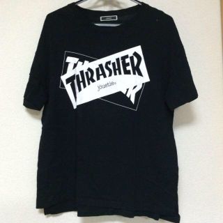 ジュエティ(jouetie)のTHRASHER × jouetie (Tシャツ(半袖/袖なし))