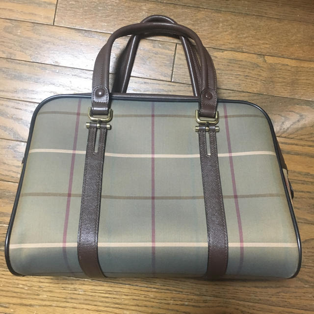 BURBERRY(バーバリー)の最終値下げ！burberry ボストンバッグ レディースのバッグ(ボストンバッグ)の商品写真