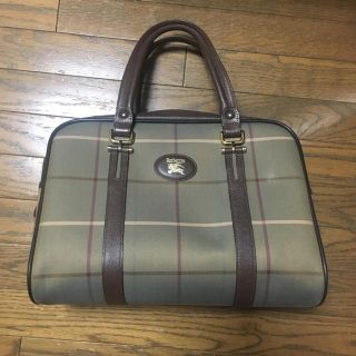 バーバリー(BURBERRY)の最終値下げ！burberry ボストンバッグ(ボストンバッグ)