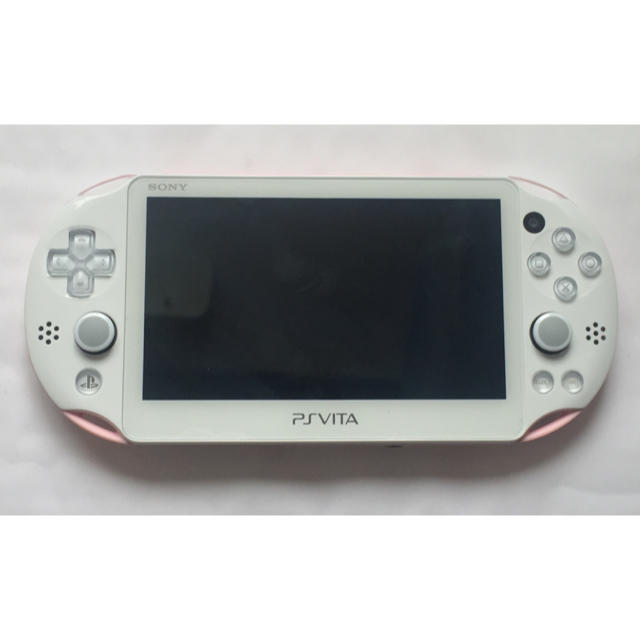 エンタメ/ホビーPSVita 本体