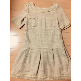 ジルスチュアート(JILLSTUART)の【me❤︎様専用】ジルスチュアート ワンピース(ひざ丈ワンピース)