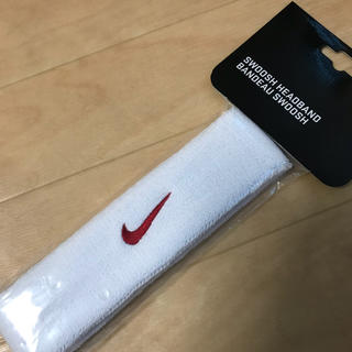 ナイキ(NIKE)の最安値！即日発送！ NIKEヘアバンド NIKEヘッドバンド(ヘアバンド)