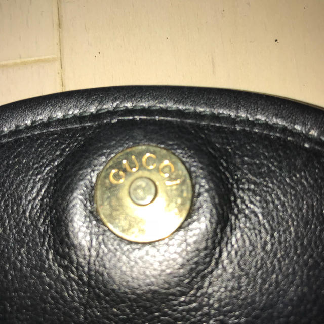 GUCCI ウエストポーチ 黒 ボディバッグ/ウエストポーチ GUCCI ウエストポーチ 黒 ボディバッグ/ウエストポーチ