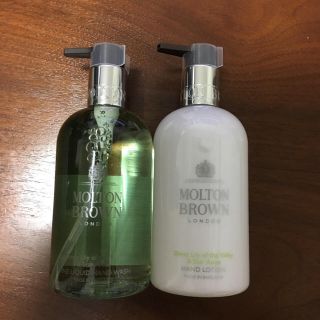 モルトンブラウン(MOLTON BROWN)のモルトンブラウン ハンドウォッシュ ハンドローション(ボディソープ/石鹸)