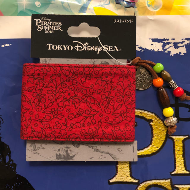 Disney 新作 パイレーツ リストバンド 18 ディズニーシーの通販 By Dream S Shop ディズニーならラクマ