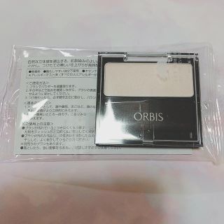 オルビス(ORBIS)のORBIS ナチュラルフィットチーク ハイライト(フェイスカラー)